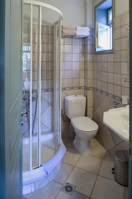 ホテル Thoukididis Kepésovon 部屋 写真